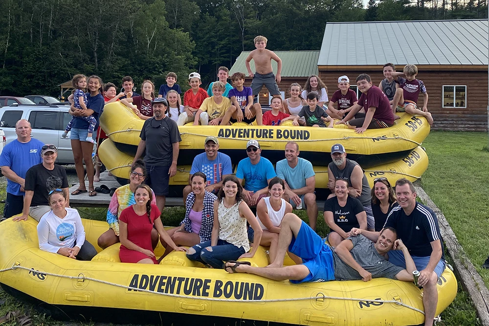 Family Adventures in Maine