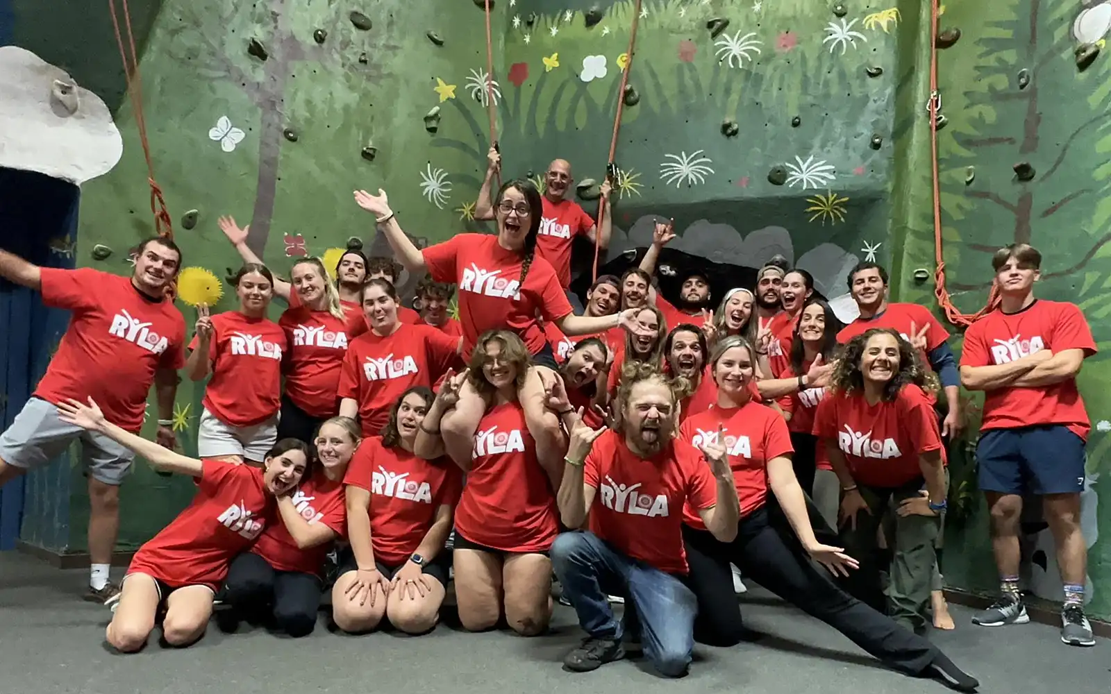 RYLA at Adventure Bound 2024