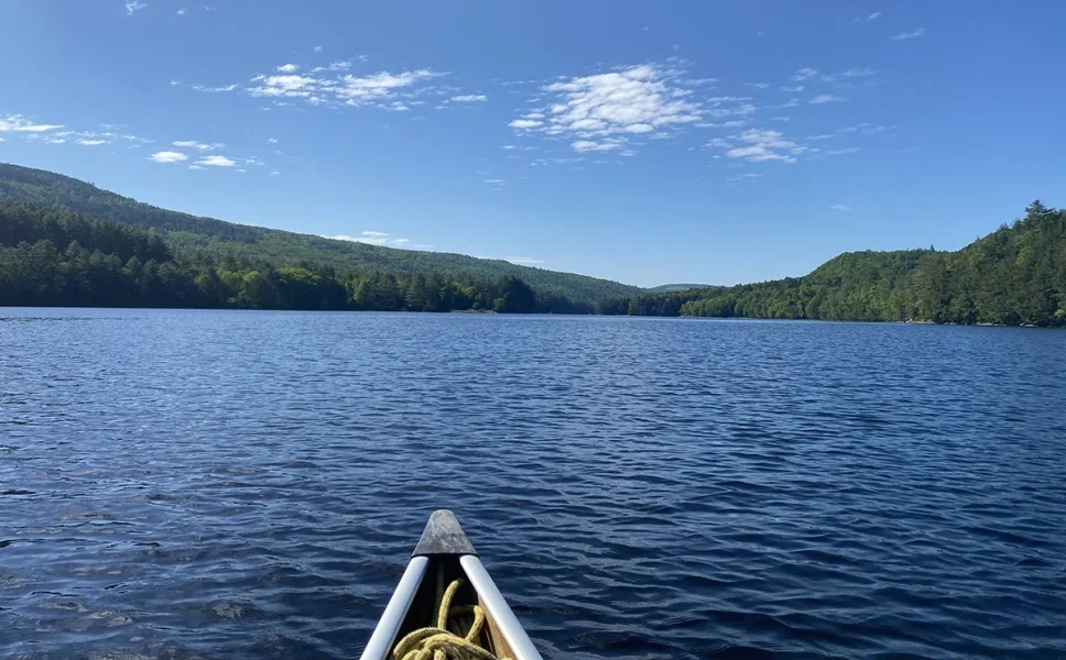 Wyman Lake Maine